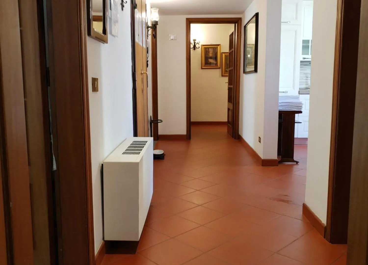 Apartament Prato Barone A Firenze 0*, Florencja Włochy