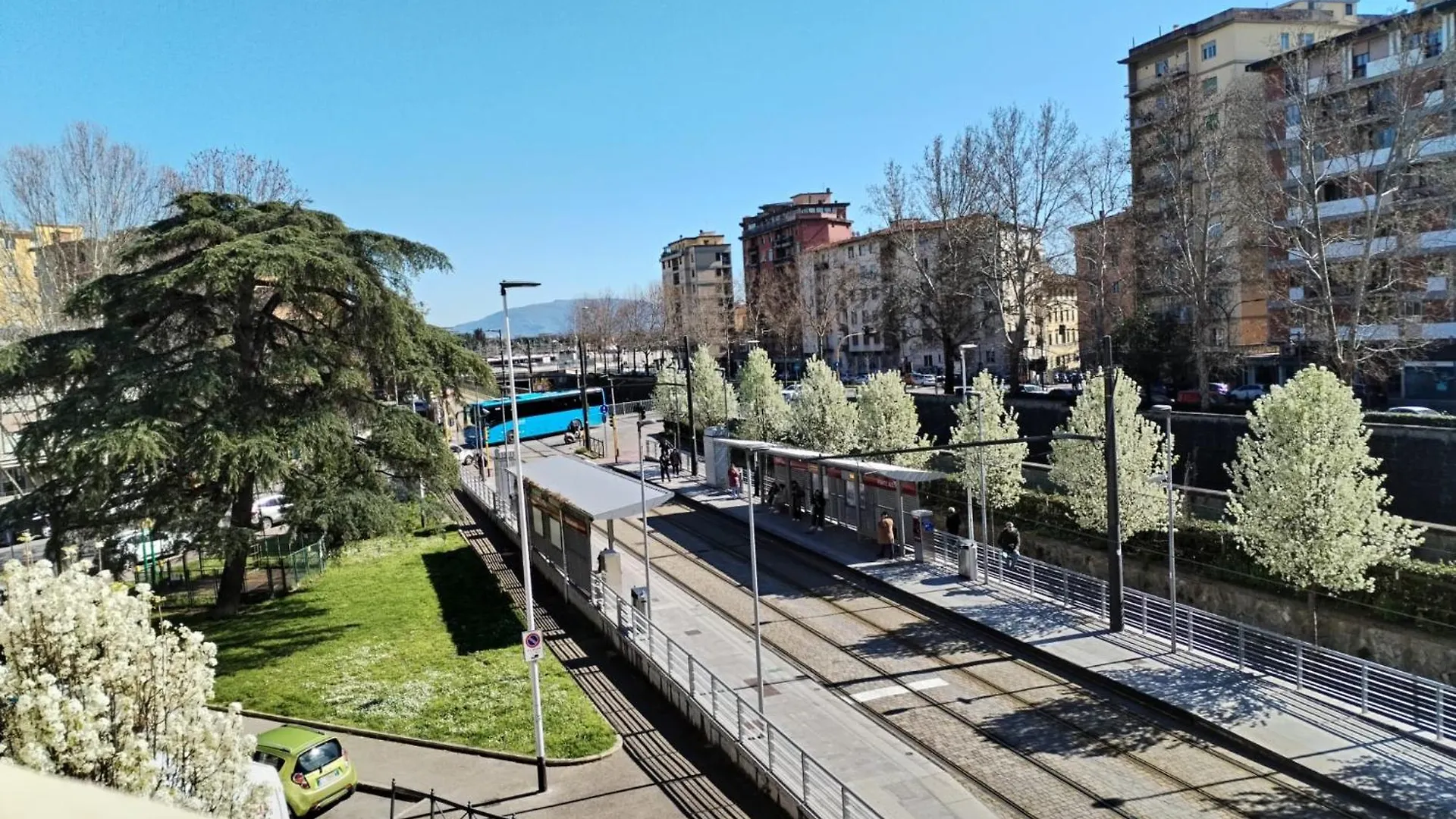 Apartament Prato Barone A Firenze Włochy
