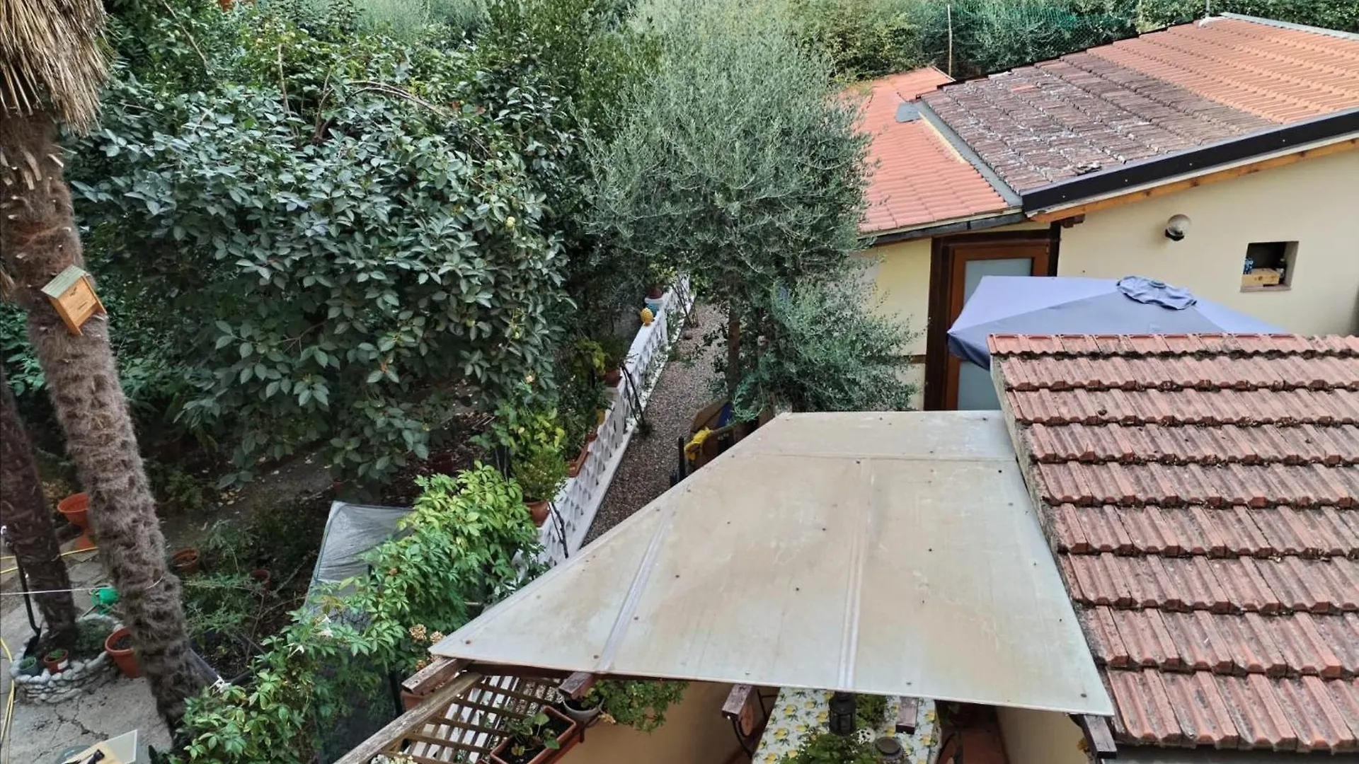 Apartament Prato Barone A Firenze 0*, Florencja