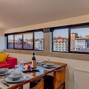  Apartment Skyline