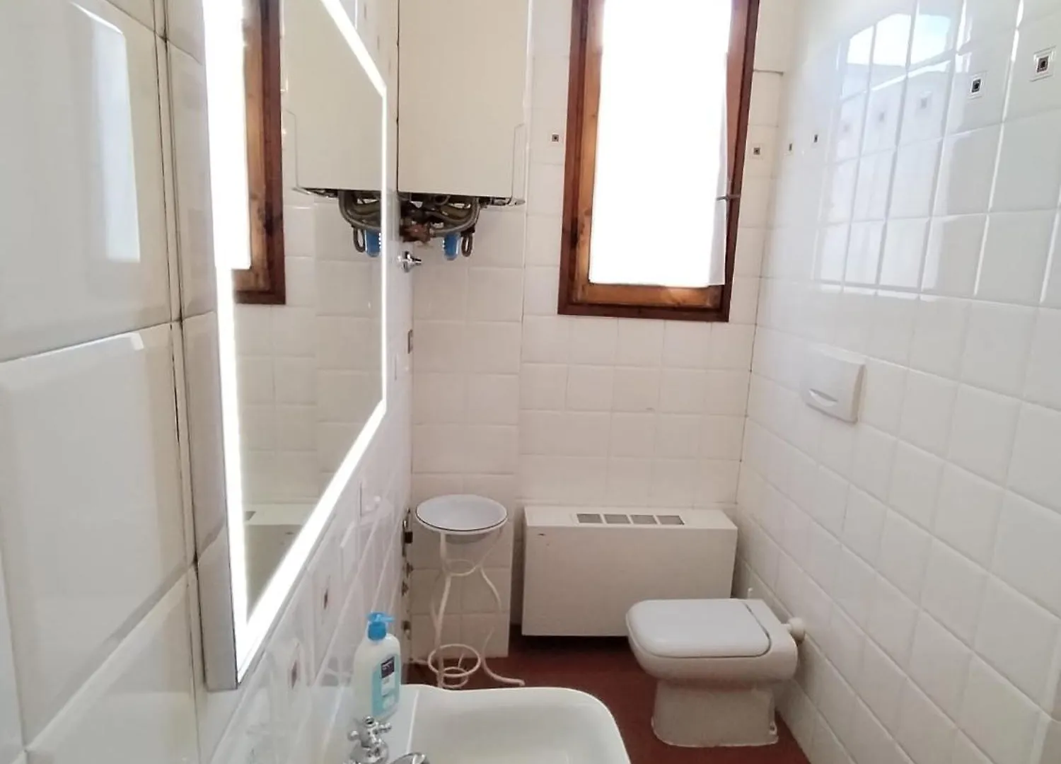 Prato Barone A Firenze Apartamento