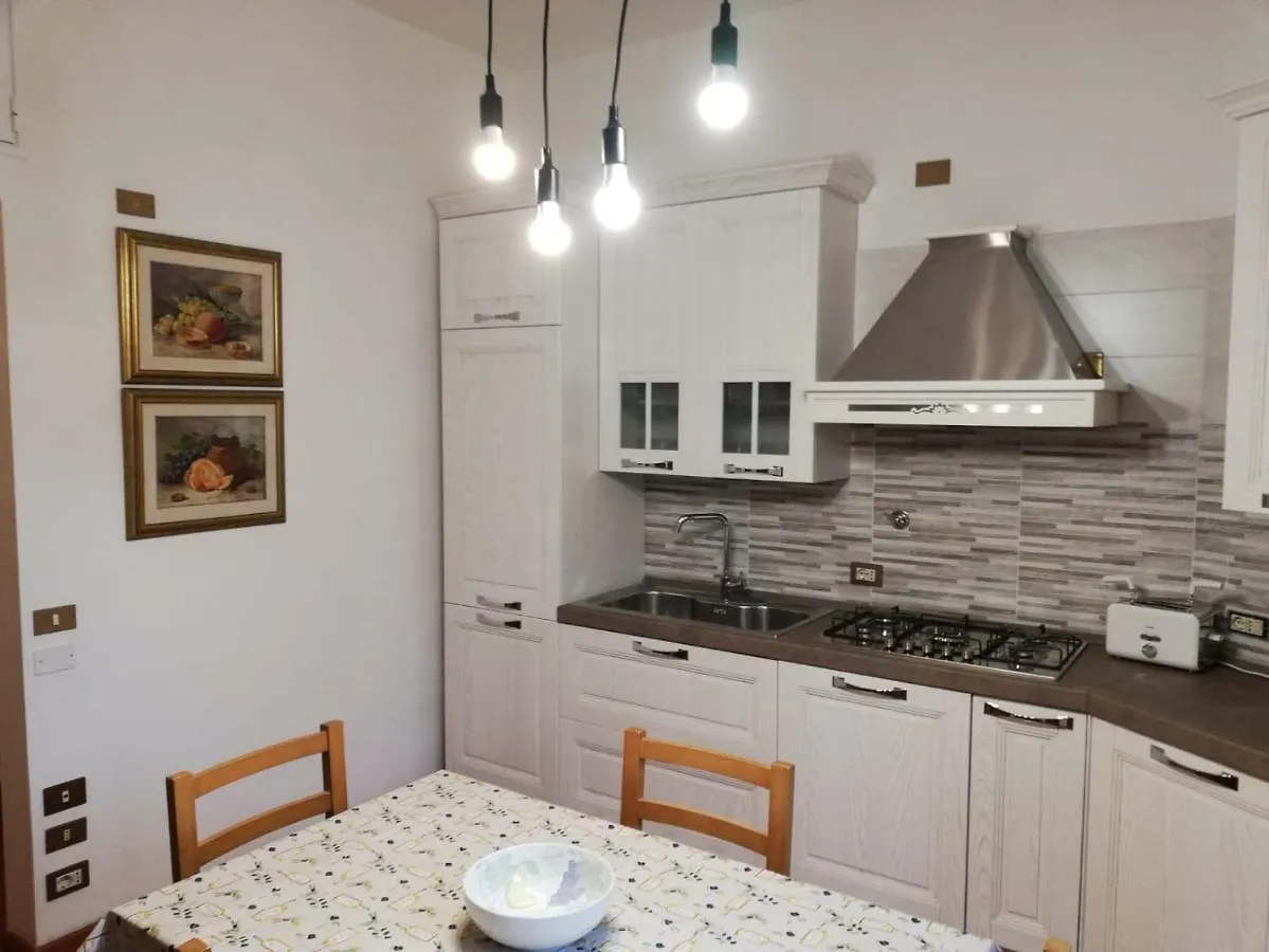Prato Barone A Firenze Apartamento
