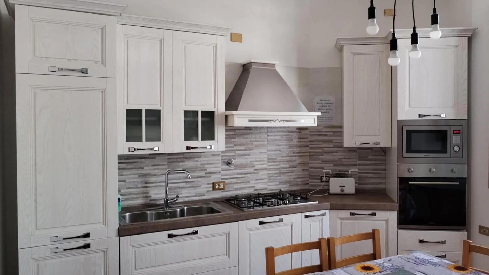 Prato Barone A Firenze Apartment